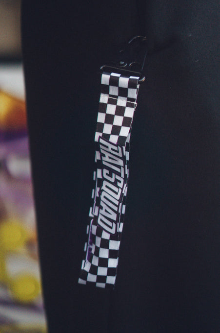 SHORT LANYARD RATSQUAD 2026 RACING EDITION