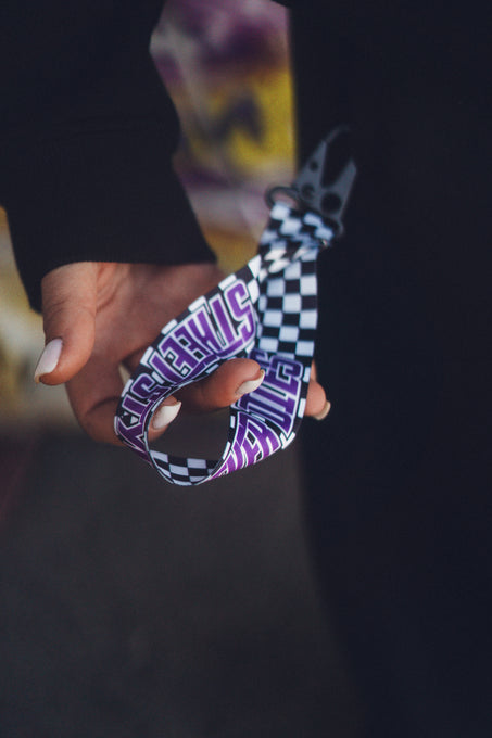 SHORT LANYARD RATSQUAD 2026 RACING EDITION