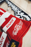SHIRTSTUCKEDIN DRIVING FORCE V4 RACING GLOVES