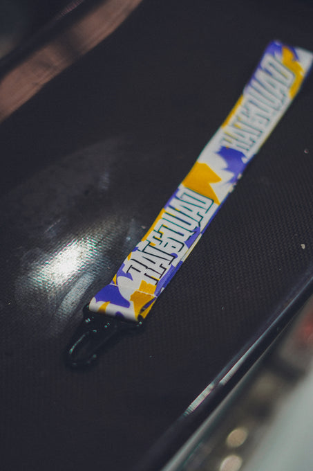 SHORT LANYARD RATSQUAD STYLE