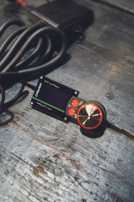 Greddy Profec III Controladora de turbo (Naranja)