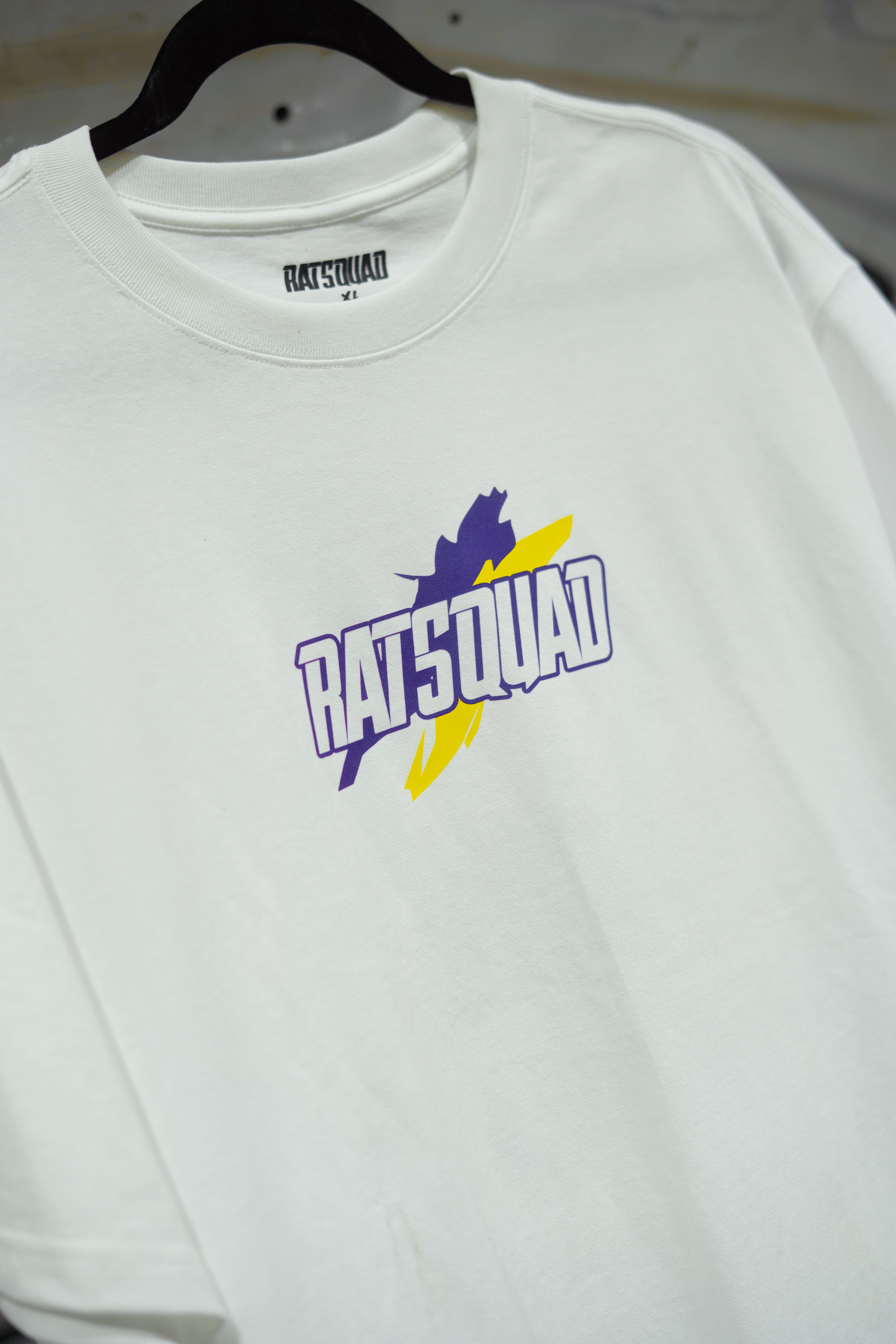CAMISETA BUILT TO WIN RATSQUAD
