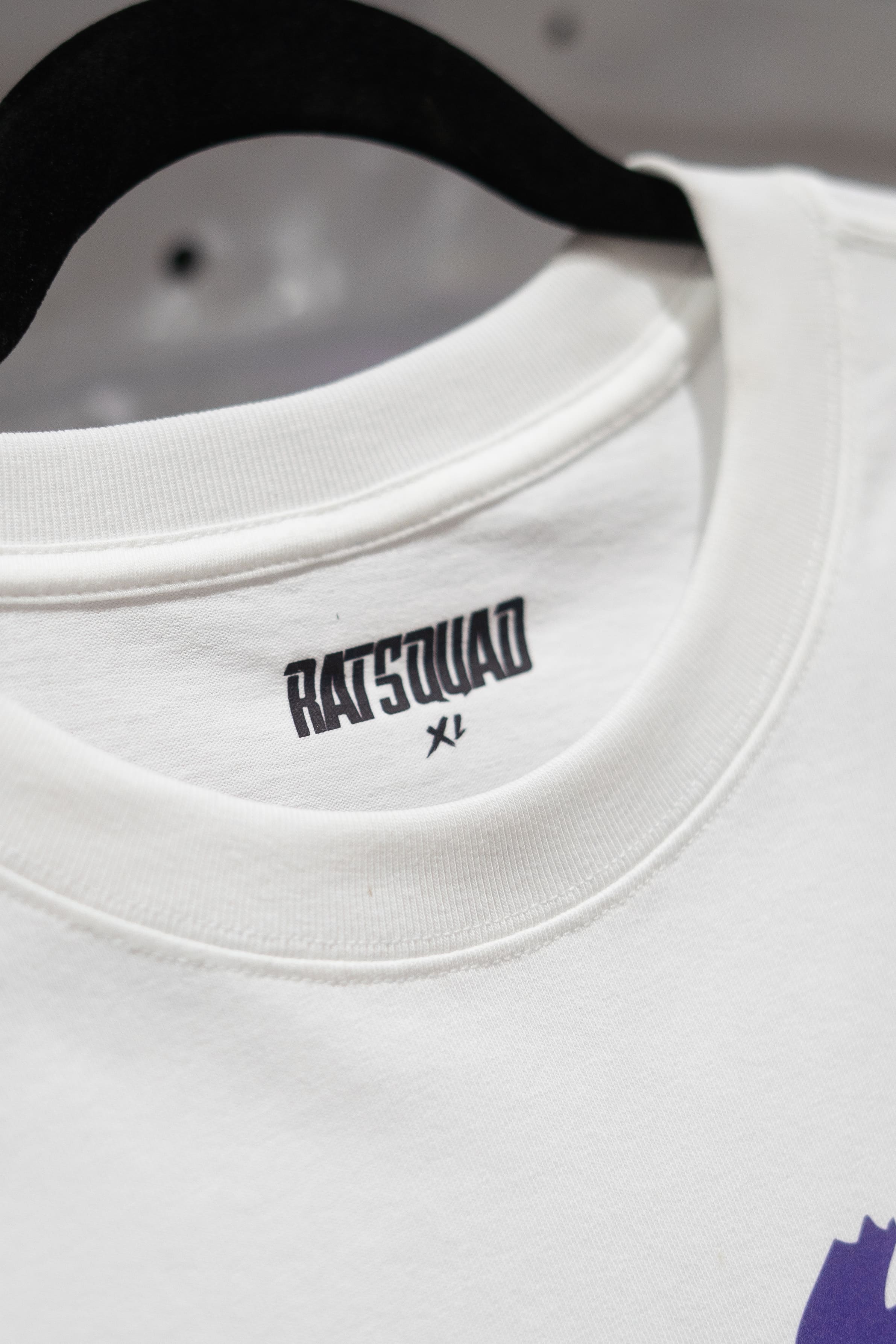 CAMISETA BUILT TO WIN RATSQUAD