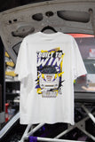 CAMISETA BUILT TO WIN RATSQUAD