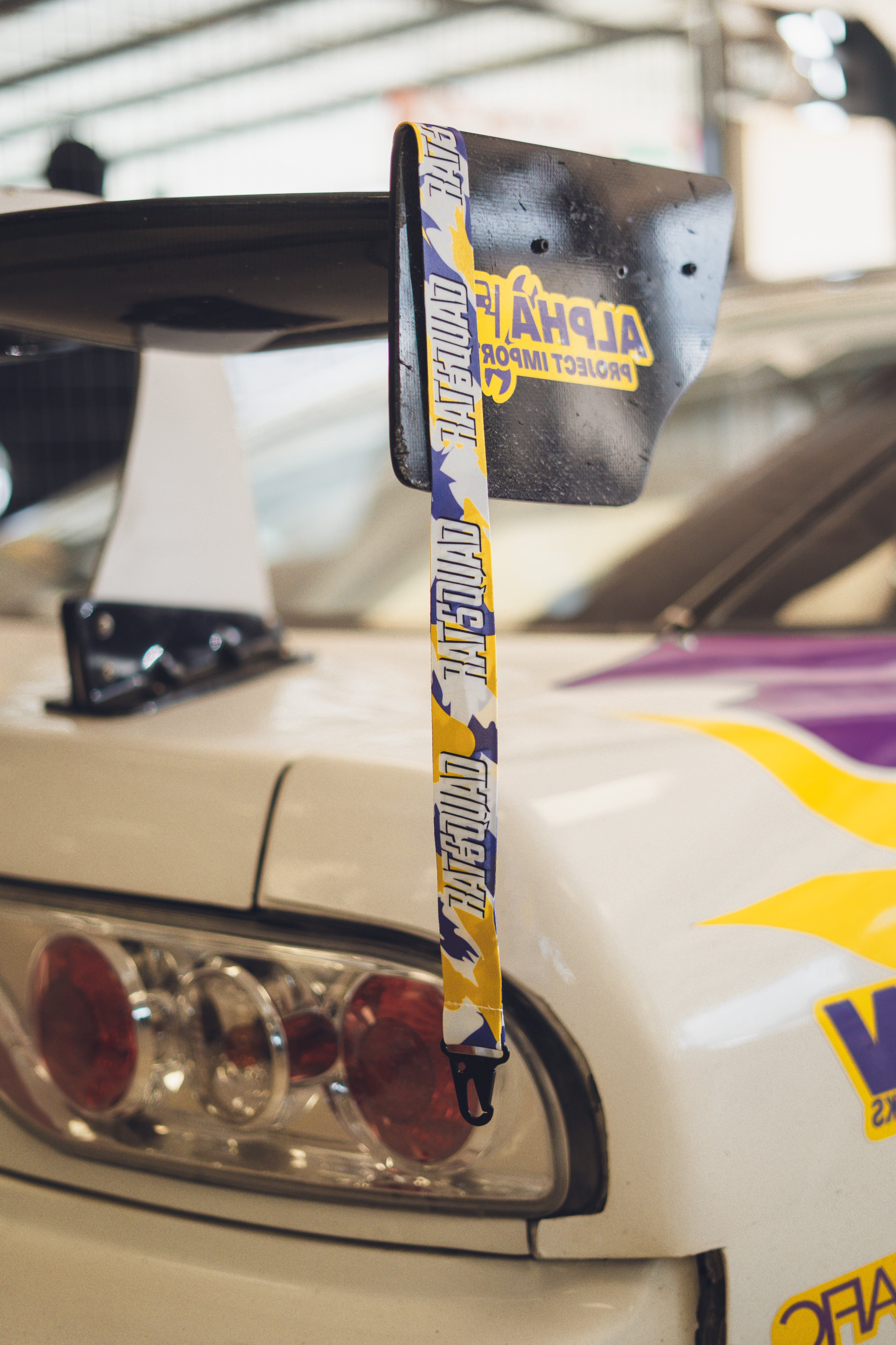 LANYARD RATSQUAD STYLE