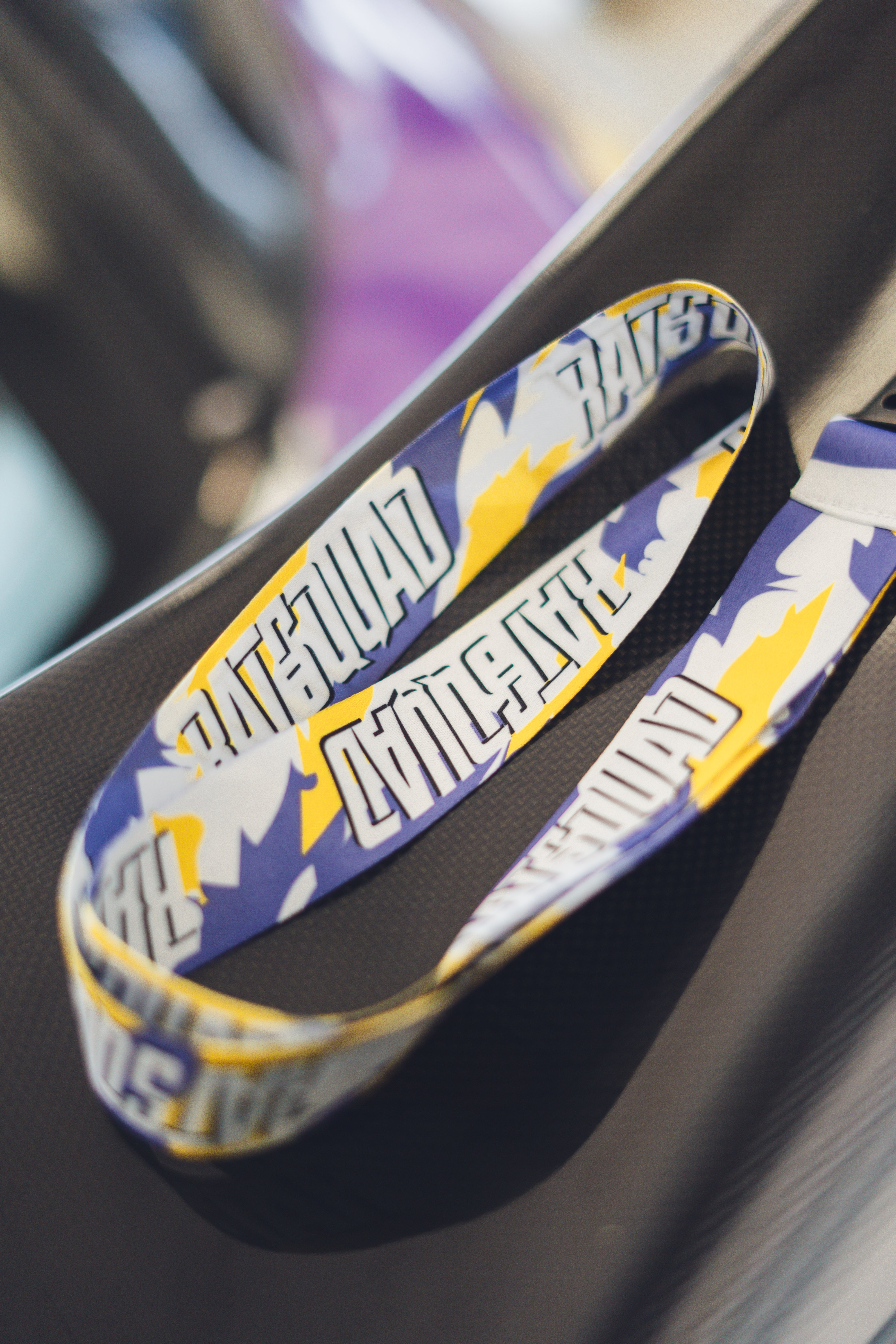 LANYARD RATSQUAD STYLE