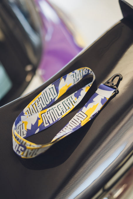LANYARD RATSQUAD STYLE