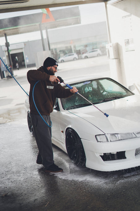 RATSQUAD Essential Brown Hoodie | Preorder