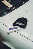 Gorro Invierno RATSQUAD - Negro