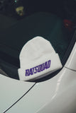 Gorro Invierno RATSQUAD - Blanco