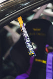 SHORT LANYARD BUILT TO WIN