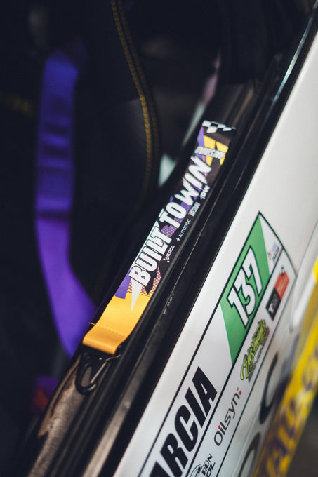 SHORT LANYARD BUILT TO WIN