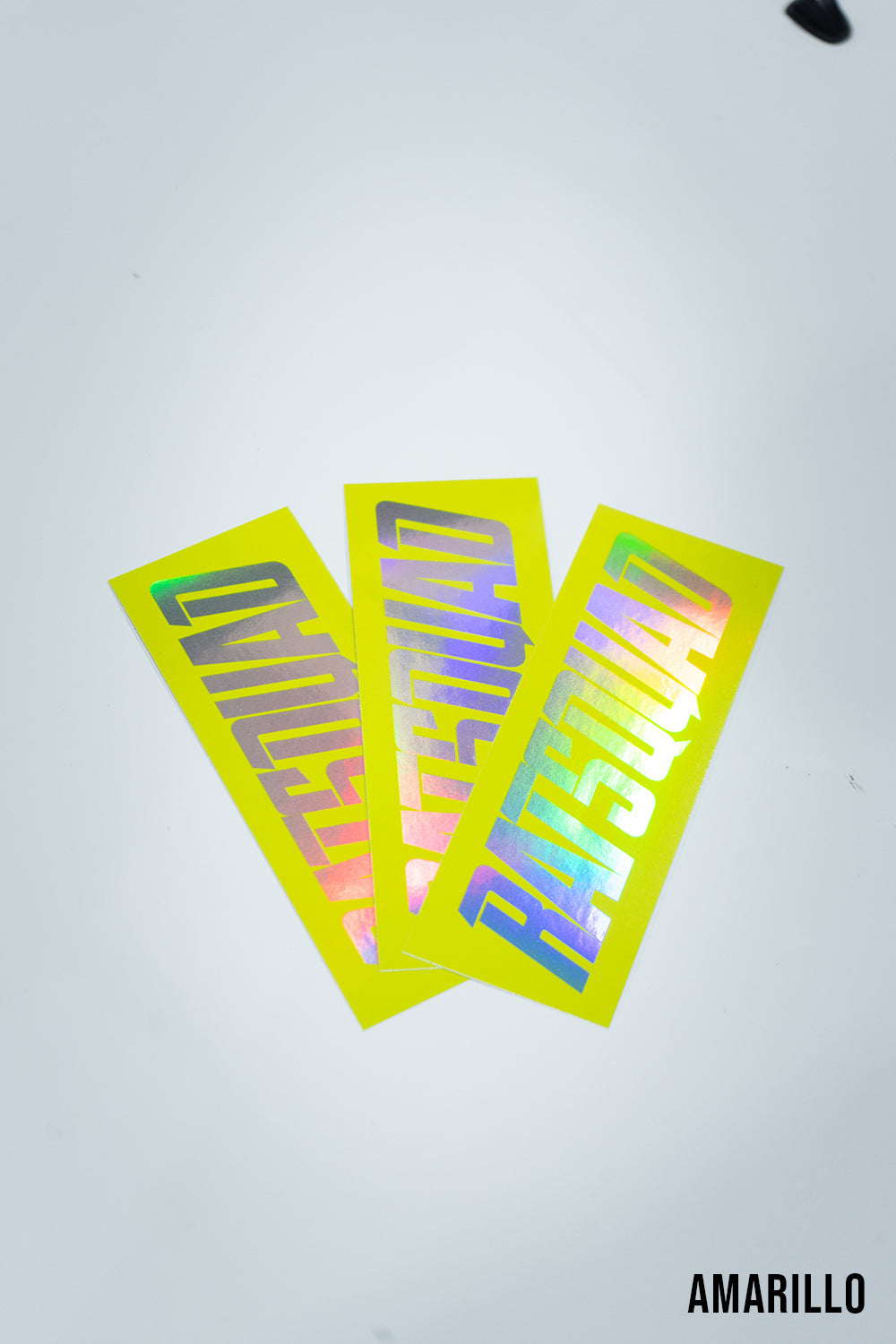 RATSQUAD Rainbow Custom Sticker pack