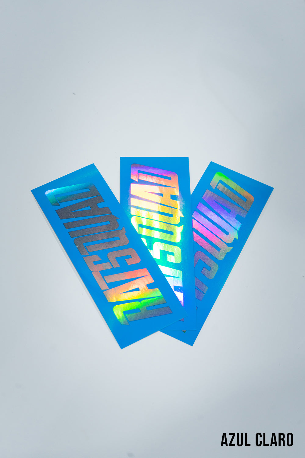 RATSQUAD Rainbow Custom Sticker pack