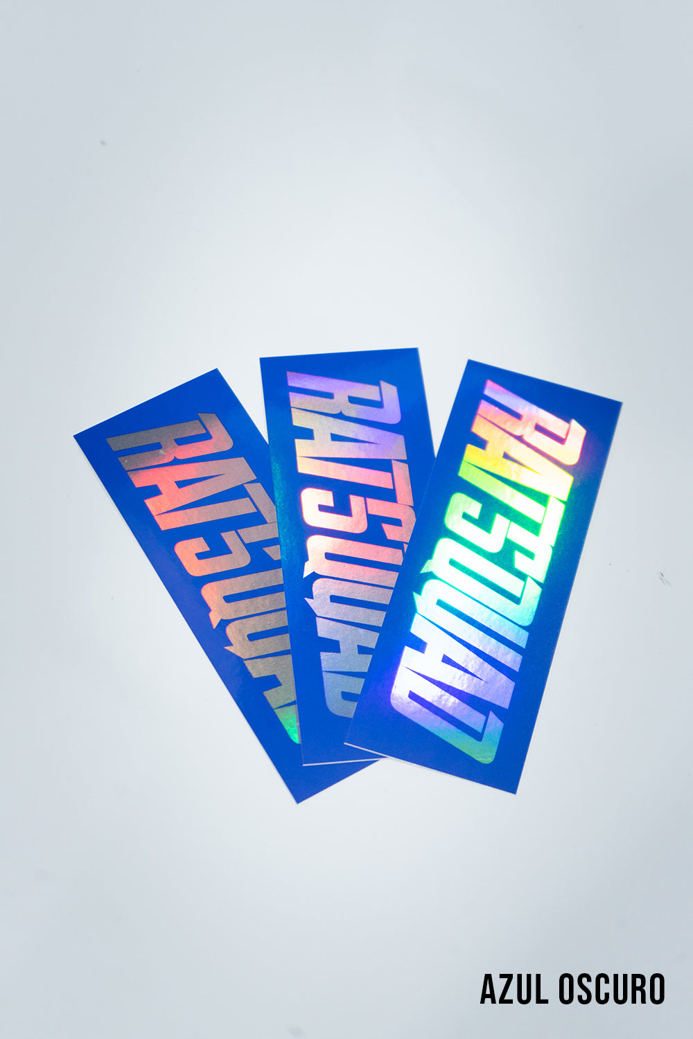 RATSQUAD Rainbow Custom Sticker pack