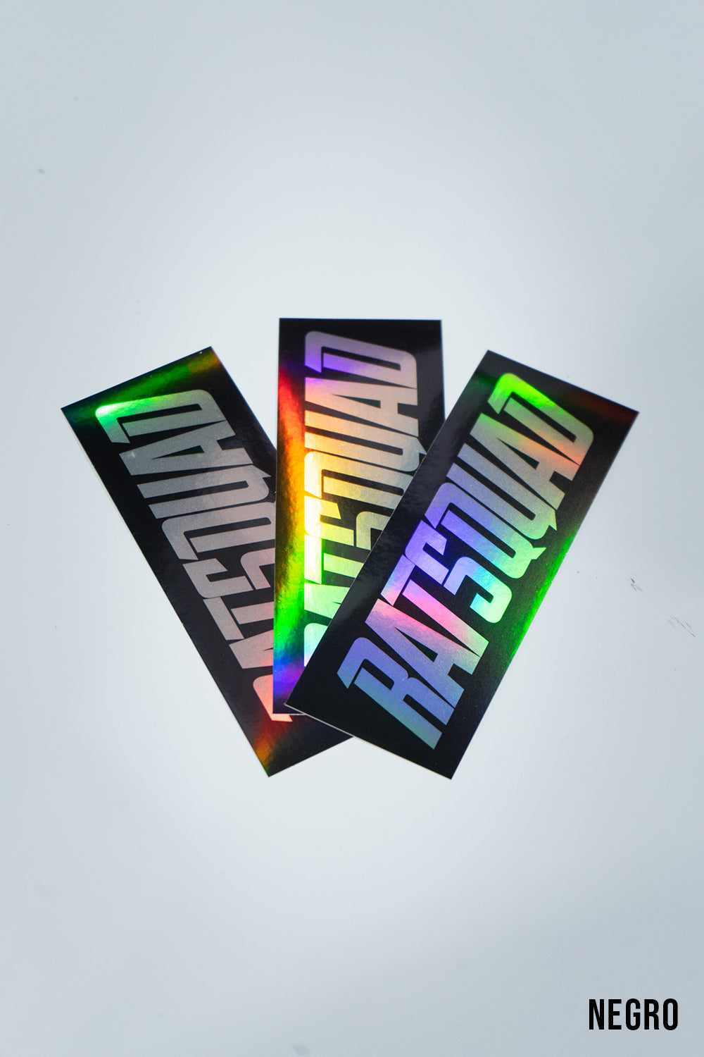 RATSQUAD Rainbow Custom Sticker pack
