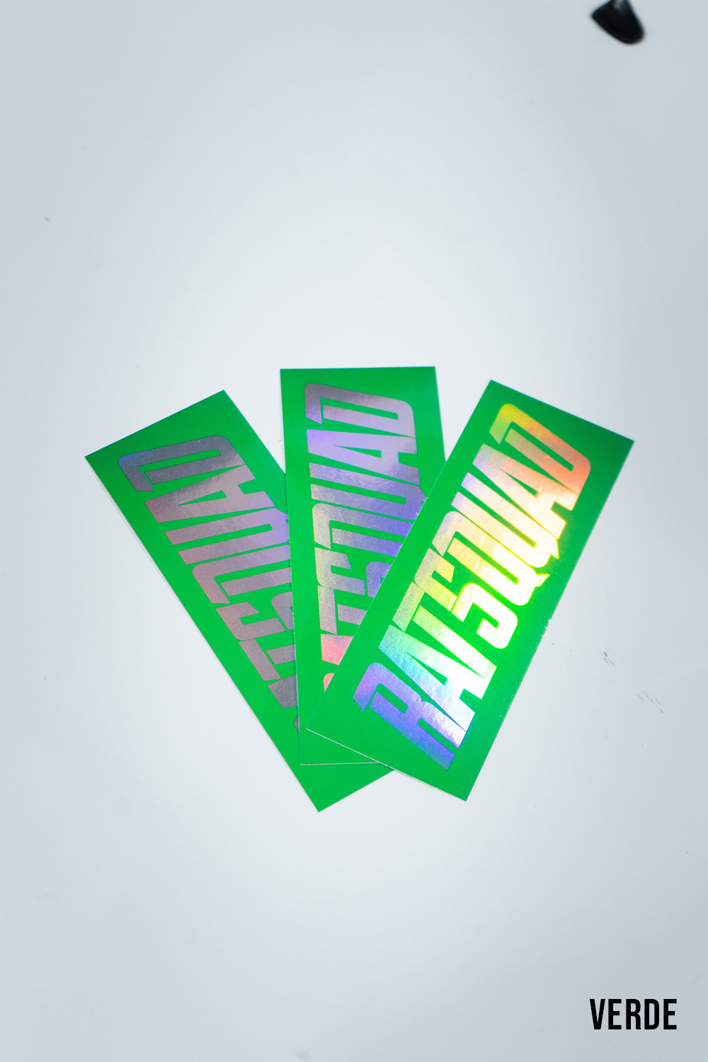 RATSQUAD Rainbow Custom Sticker pack